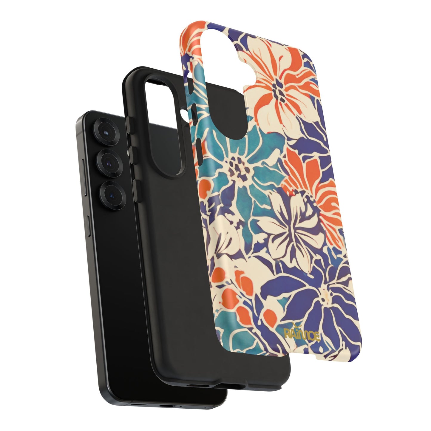 Tide Blossom - Samsung Galaxy Tough Case (Matte)