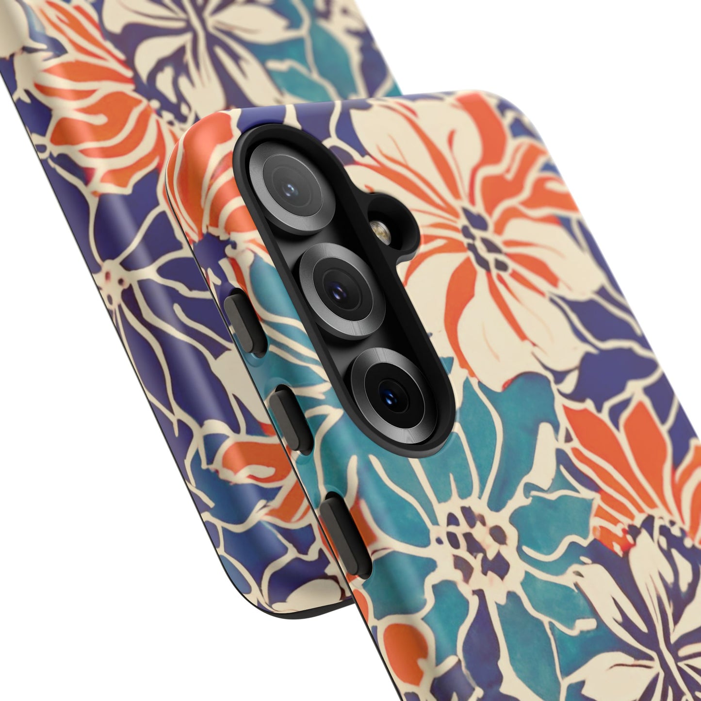 Tide Blossom - Samsung Galaxy Tough Case (Matte)