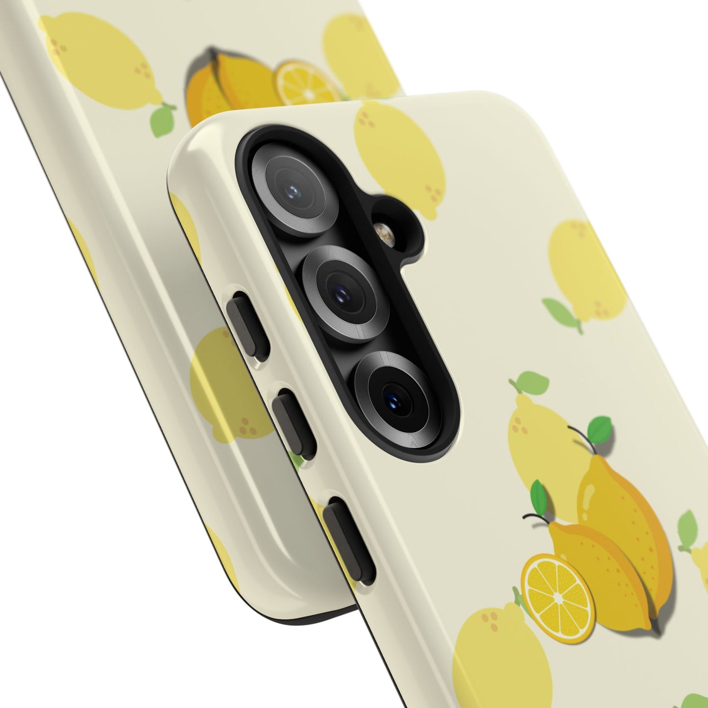 Funda resistente para Samsung Galaxy (brillante) - Lemon Madness