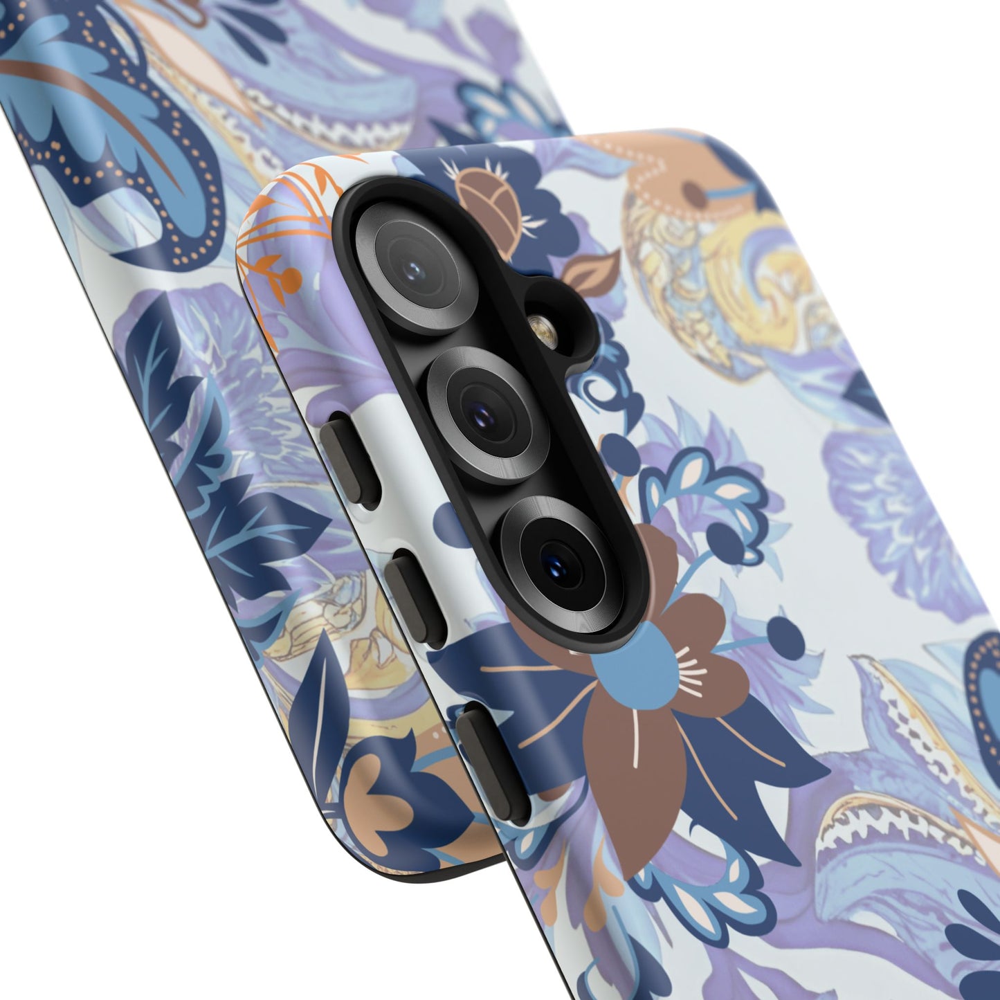 Ultramarine - Samsung Galaxy Tough Case (Matte)