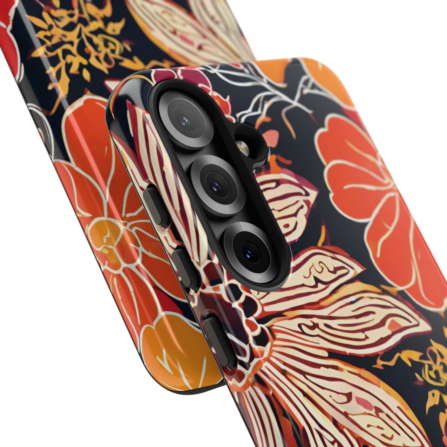 Warm Romance - Samsung Galaxy Tough Case (Glossy)