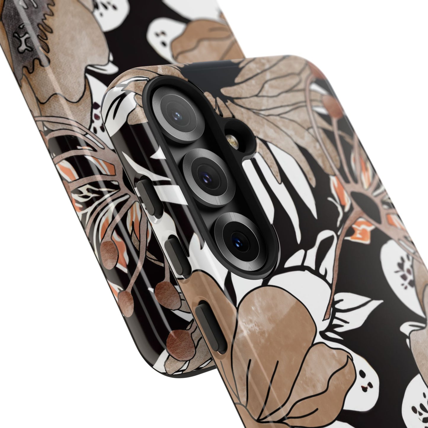 Vintage Bloom - Samsung Galaxy Tough Case (Glossy)