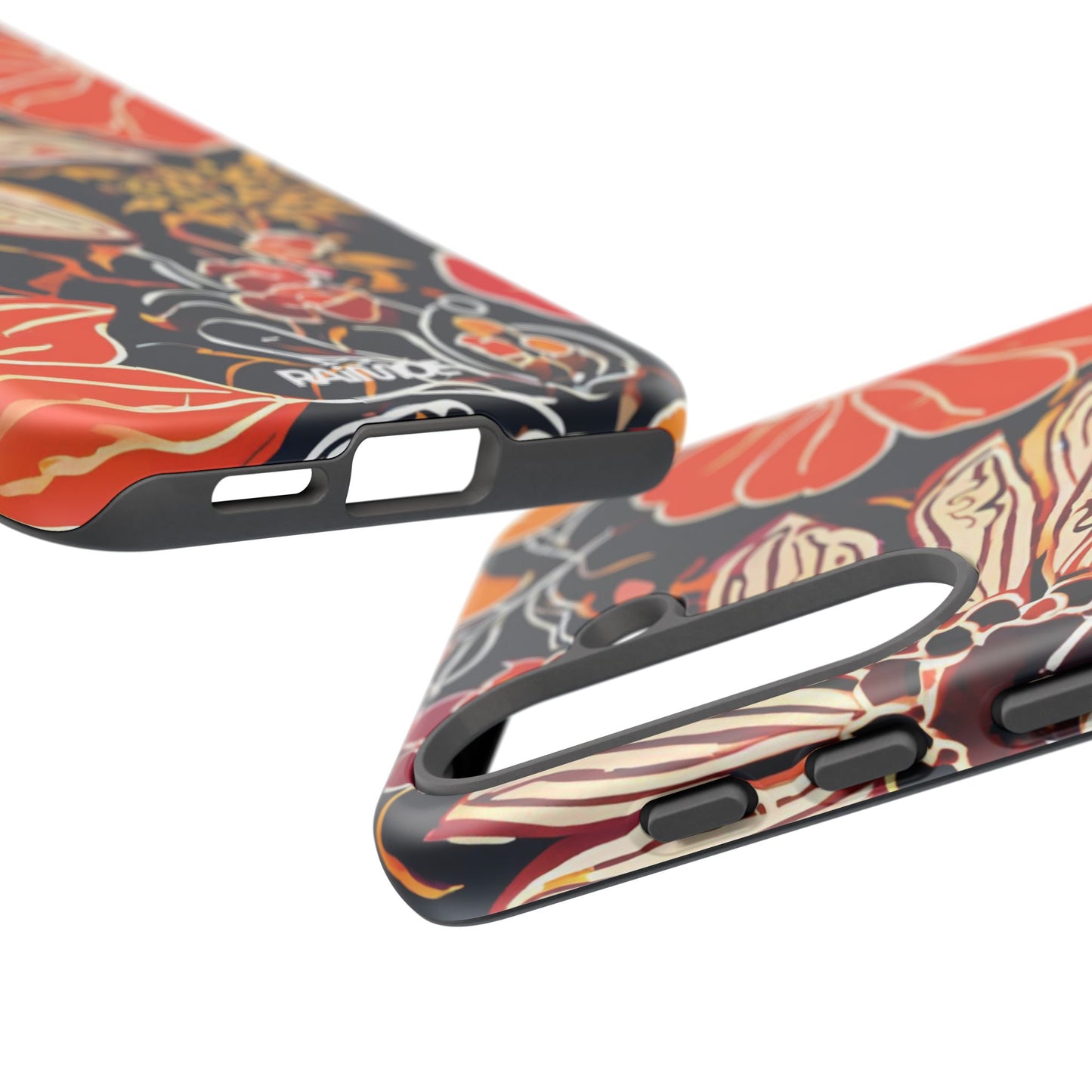 Warm Romance - Samsung Galaxy Tough Case (Matte)