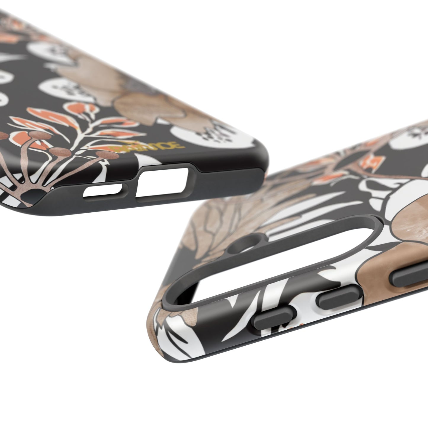 Vintage Bloom - Samsung Galaxy Tough Case (Matte)