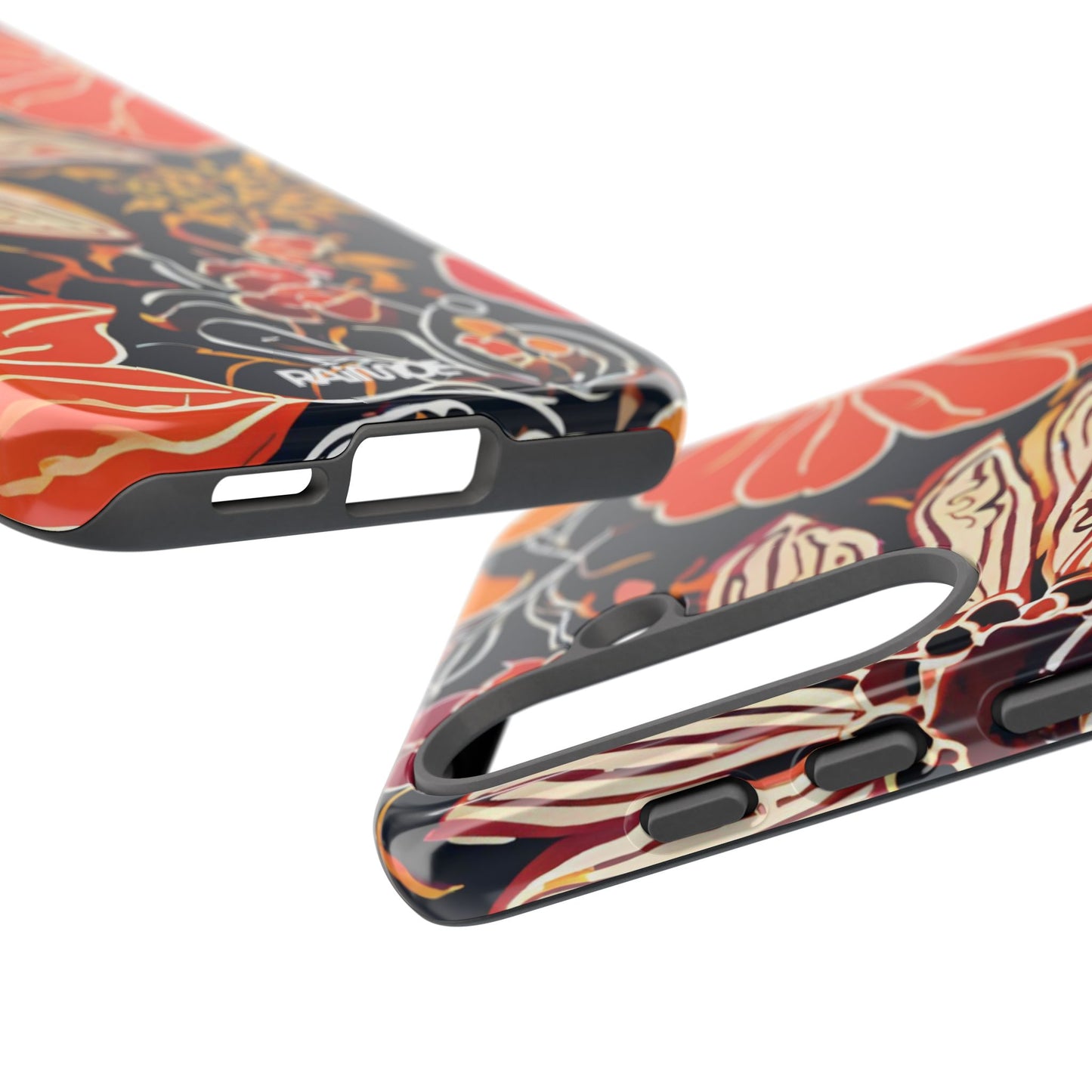 Warm Romance - Samsung Galaxy Tough Case (Glossy)