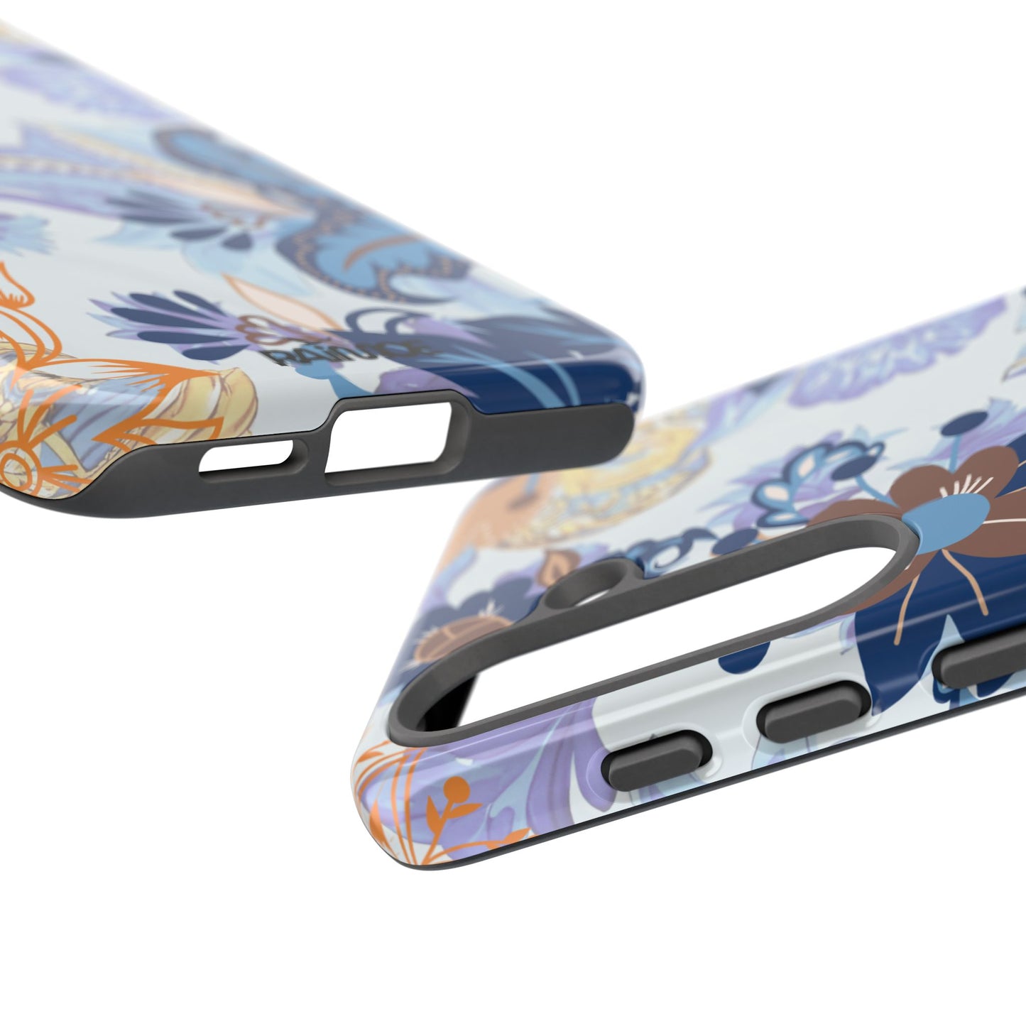 Ultramarine - Samsung Galaxy Tough Case (Glossy)