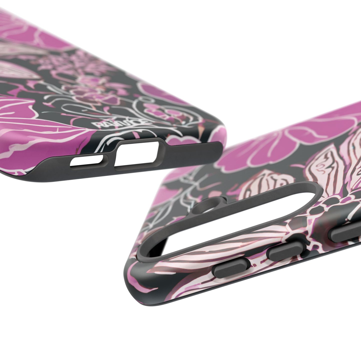 Funda resistente mate para Samsung Galaxy Indigo