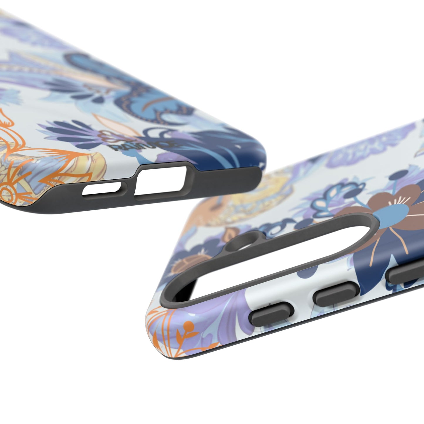 Ultramarine - Samsung Galaxy Tough Case (Matte)