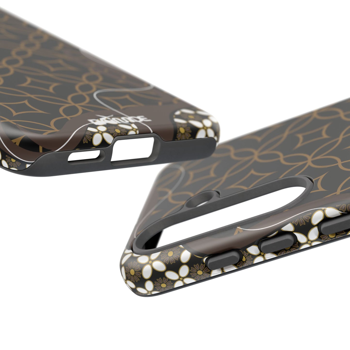 Impresión básica - Funda resistente mate para Samsung Galaxy