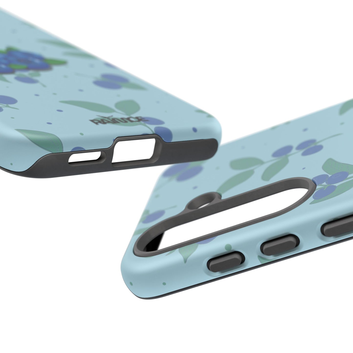 Blueberries Burst - Samsung Galaxy Tough Case (Matte)