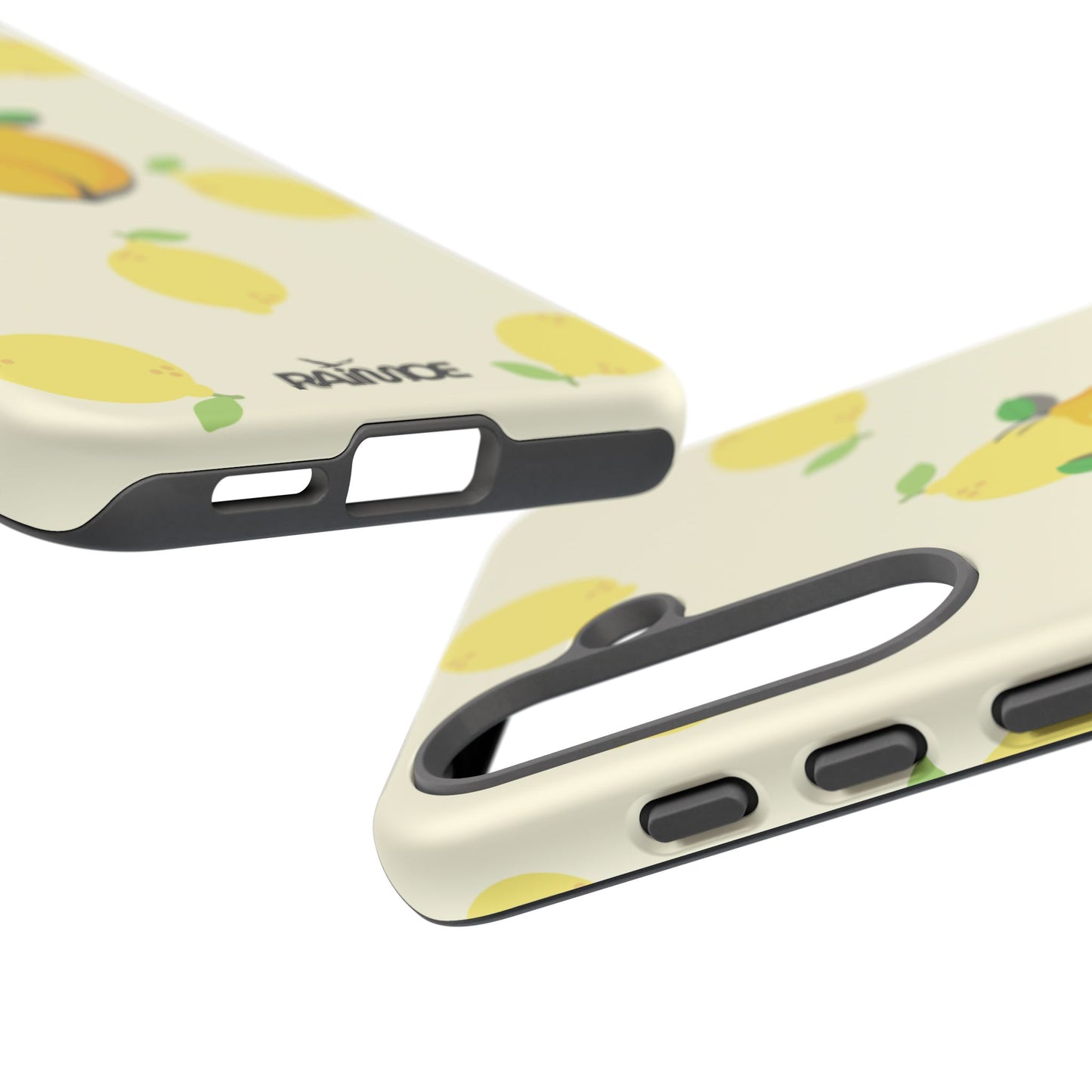Lemon Madness - Samsung Galaxy Tough Case (Matte)