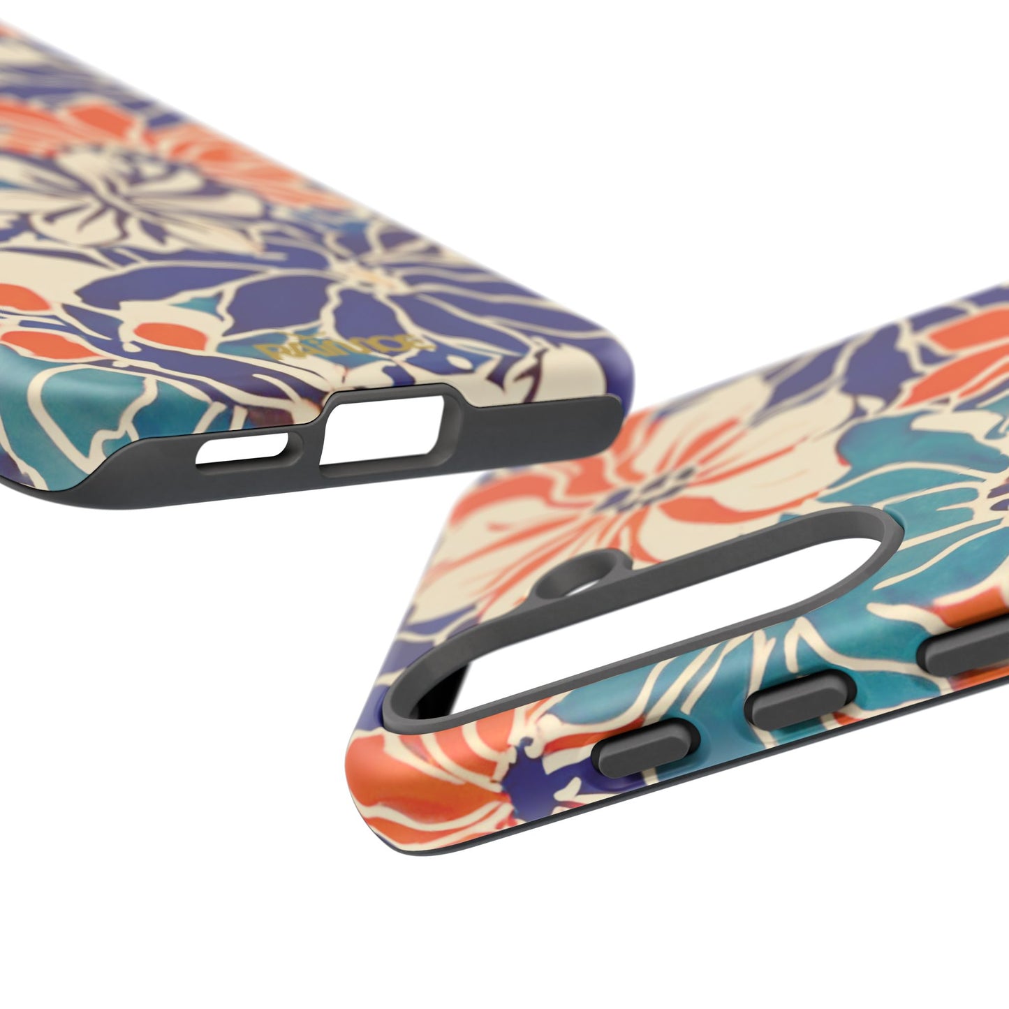 Tide Blossom - Samsung Galaxy Tough Case (Matte)
