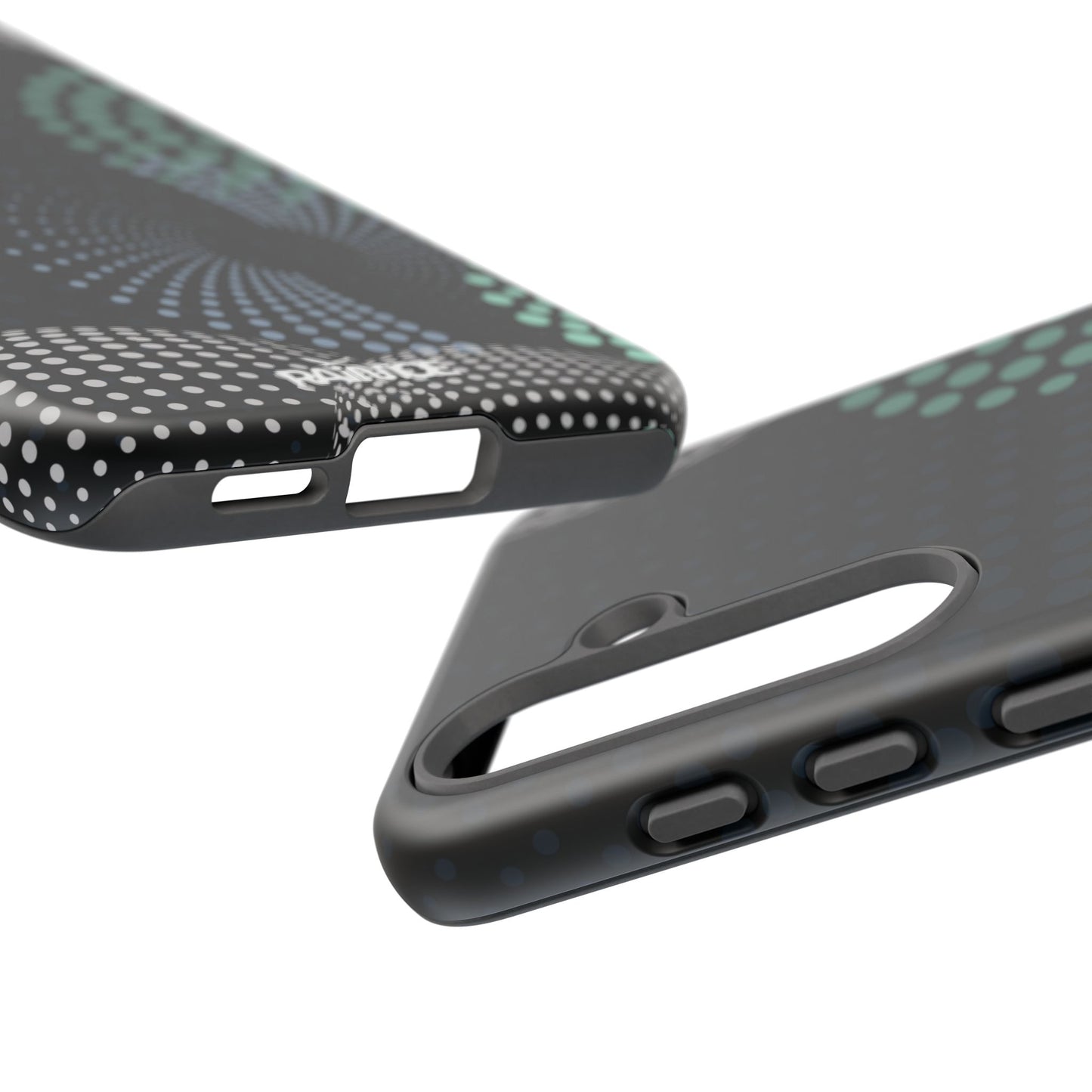 Funda resistente Black Globe para Samsung Galaxy (mate)