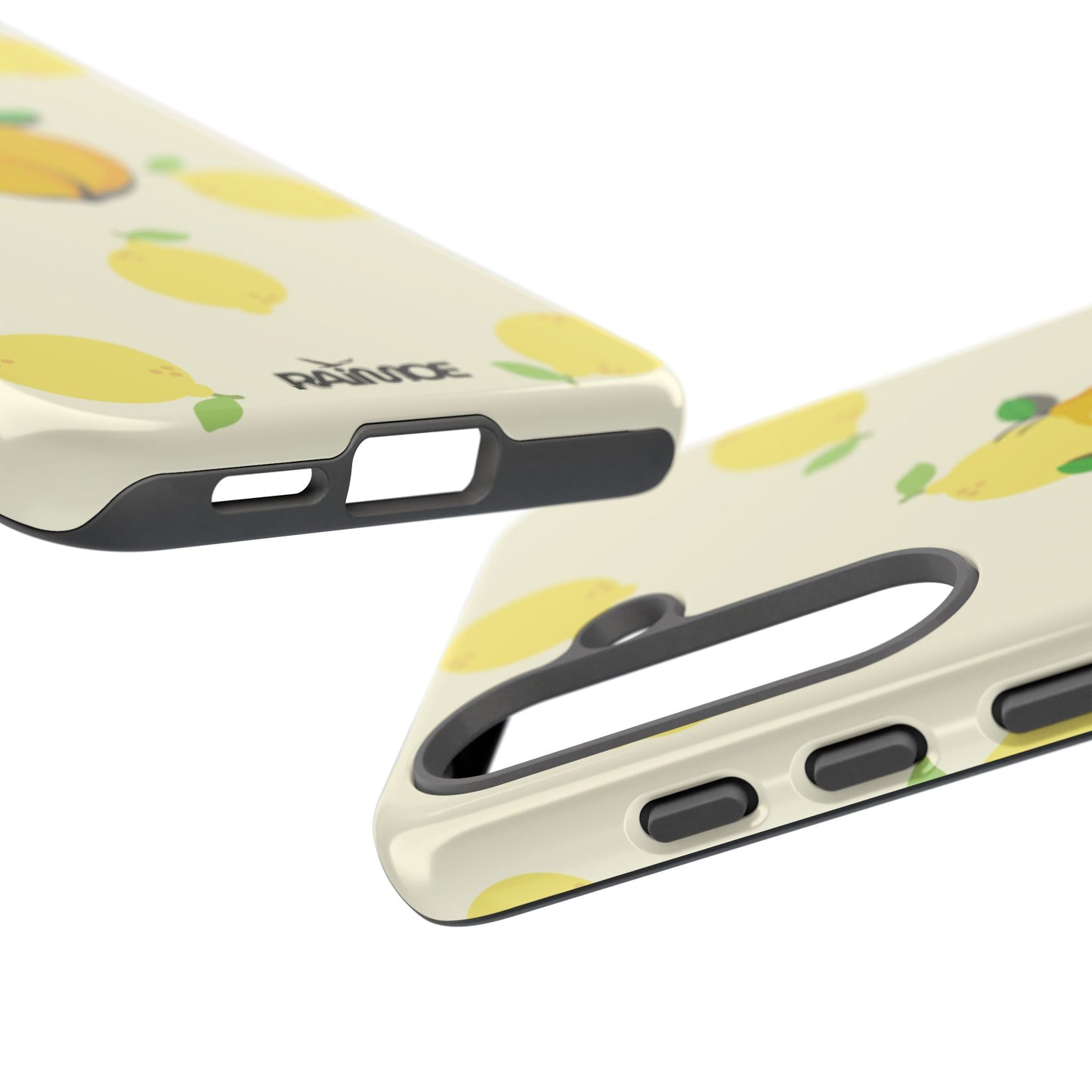 Funda resistente para Samsung Galaxy (brillante) - Lemon Madness