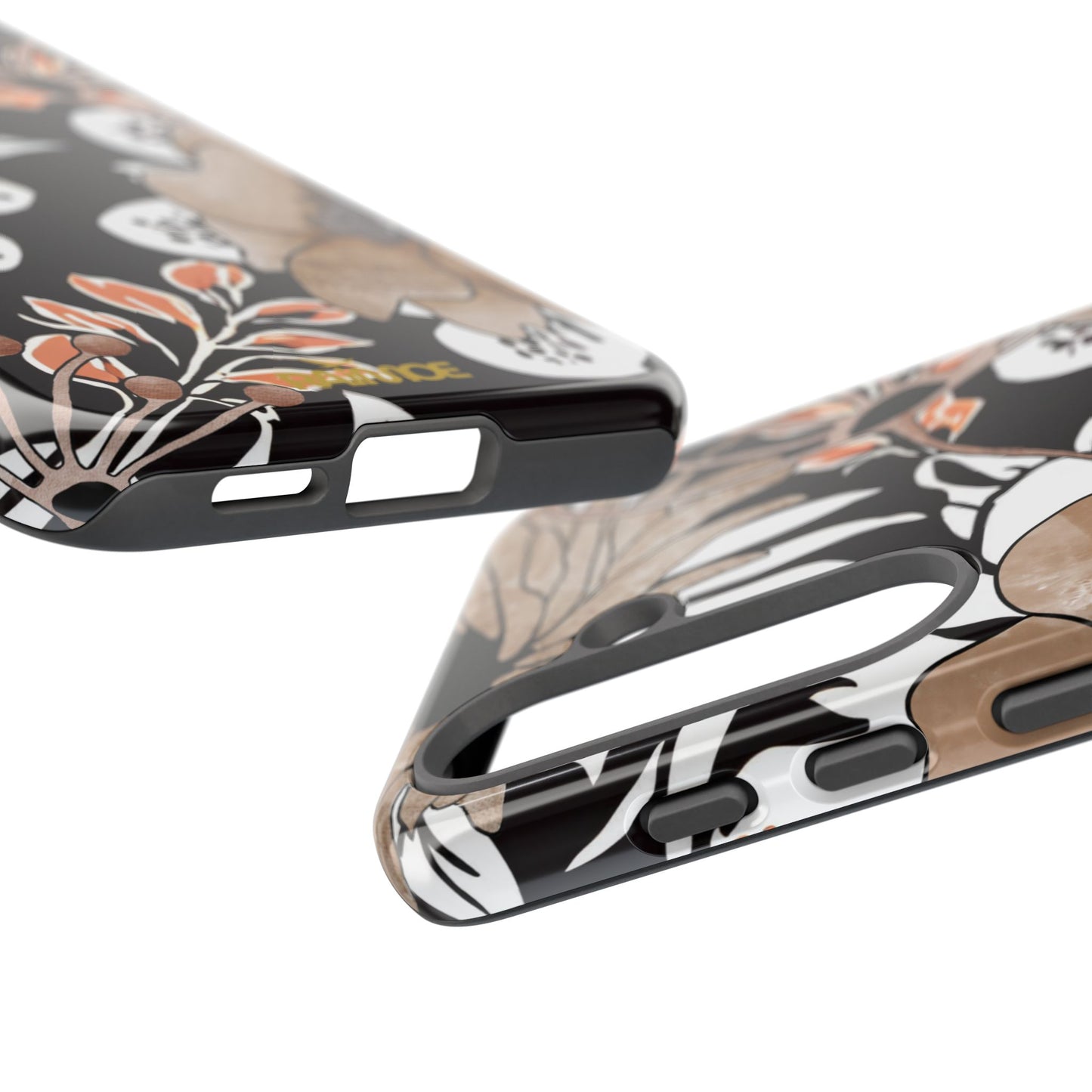 Vintage Bloom - Samsung Galaxy Tough Case (Glossy)