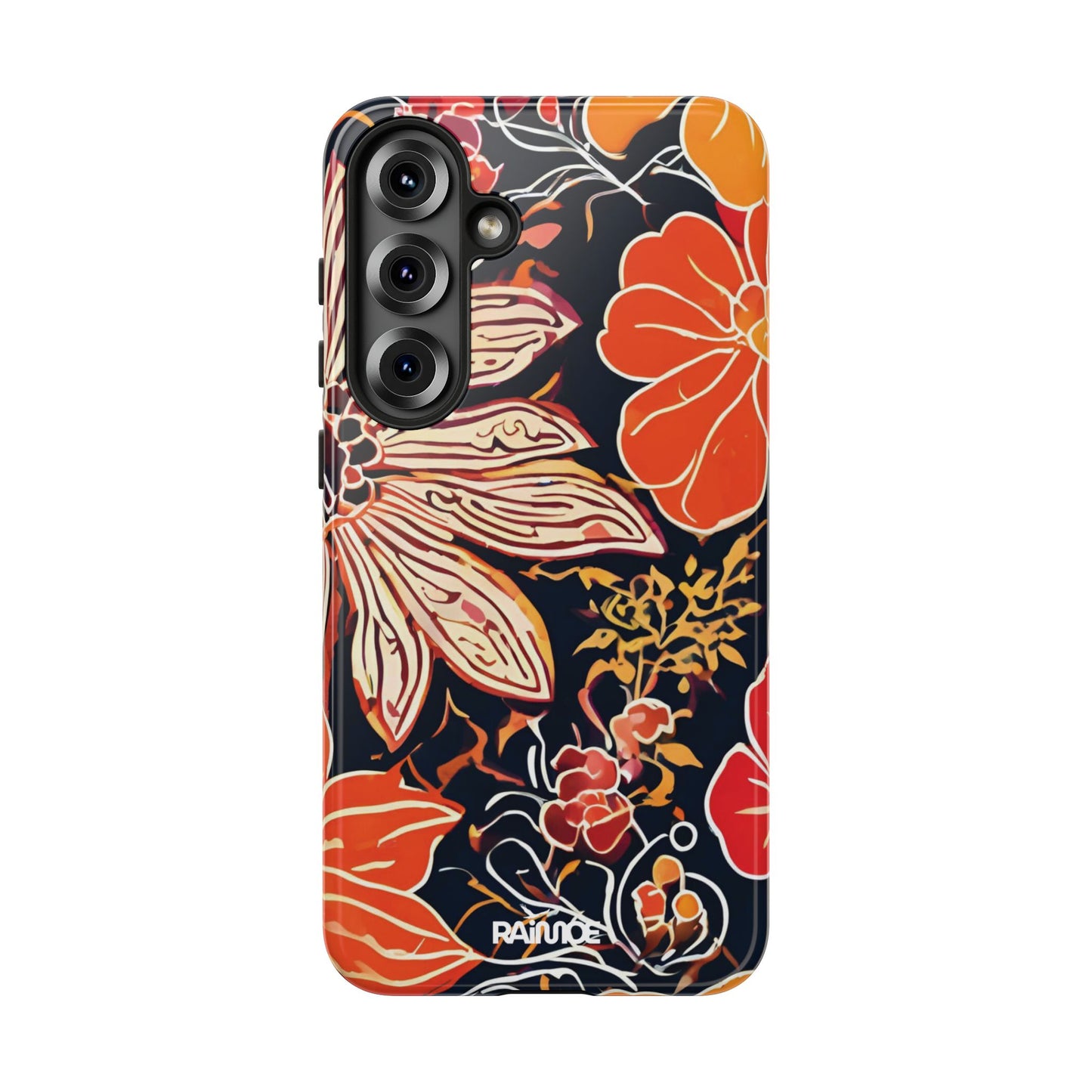 Warm Romance - Samsung Galaxy Tough Case (Glossy)