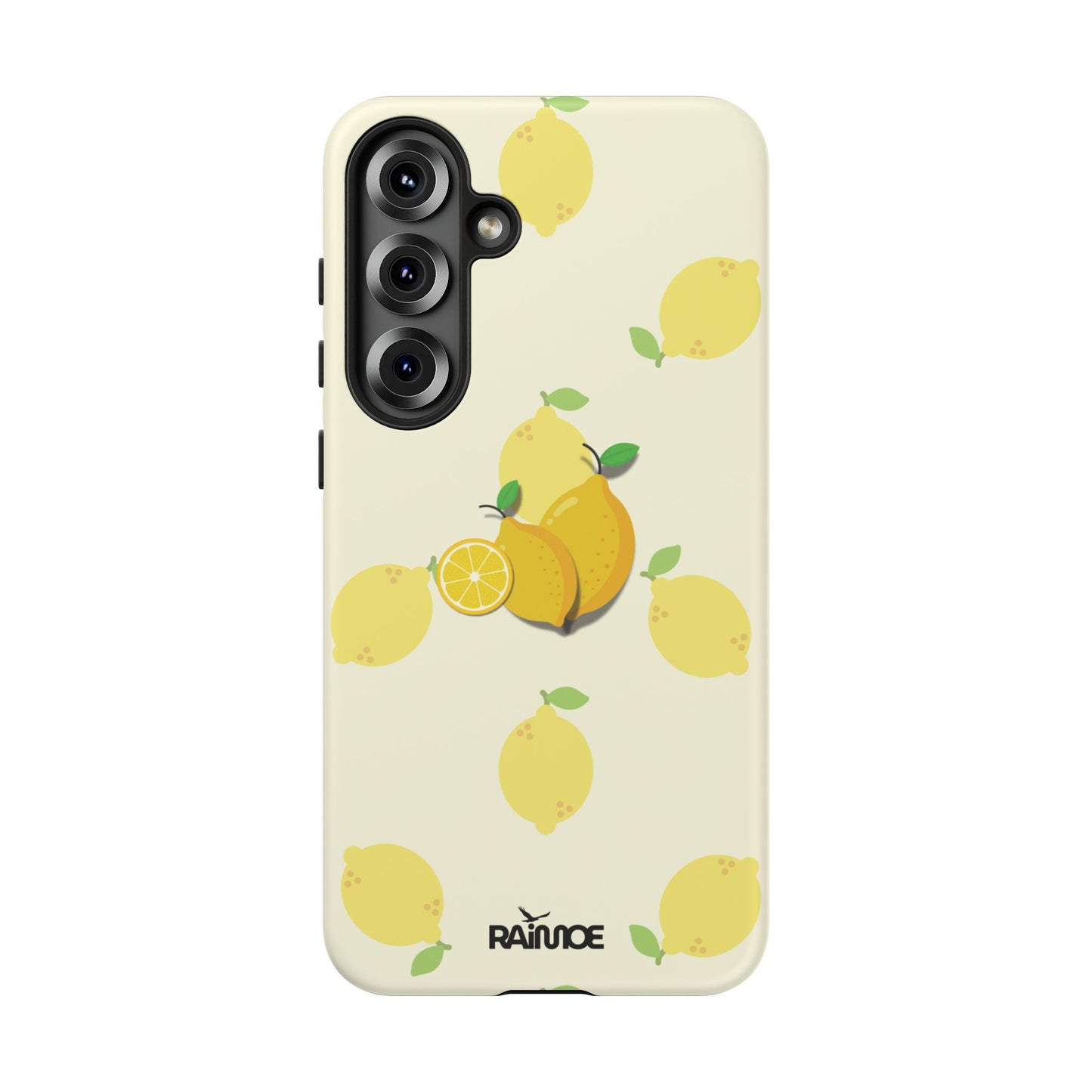 Lemon Madness - Samsung Galaxy Tough Case (Matte)