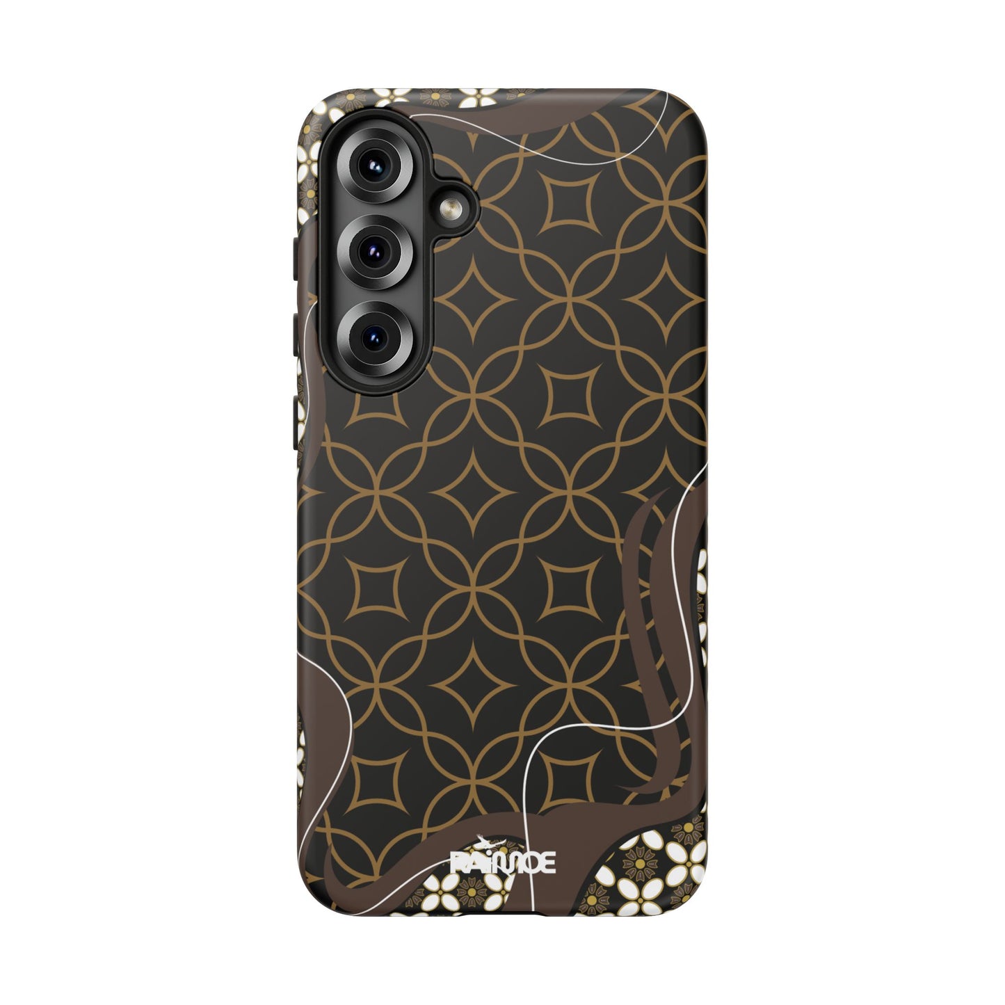 Impresión básica - Funda resistente mate para Samsung Galaxy
