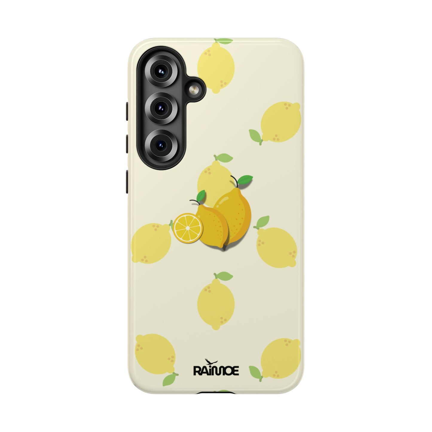 Funda resistente para Samsung Galaxy (brillante) - Lemon Madness