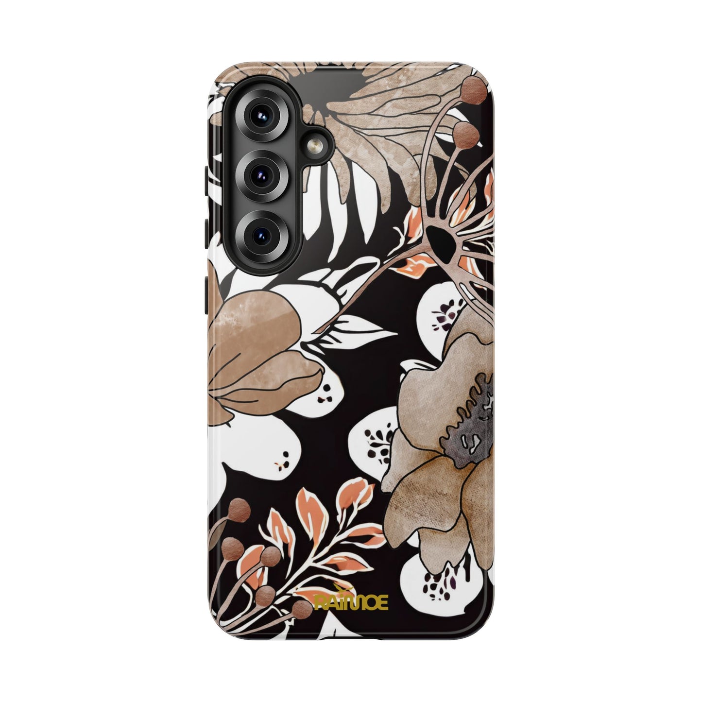 Vintage Bloom - Samsung Galaxy Tough Case (Glossy)