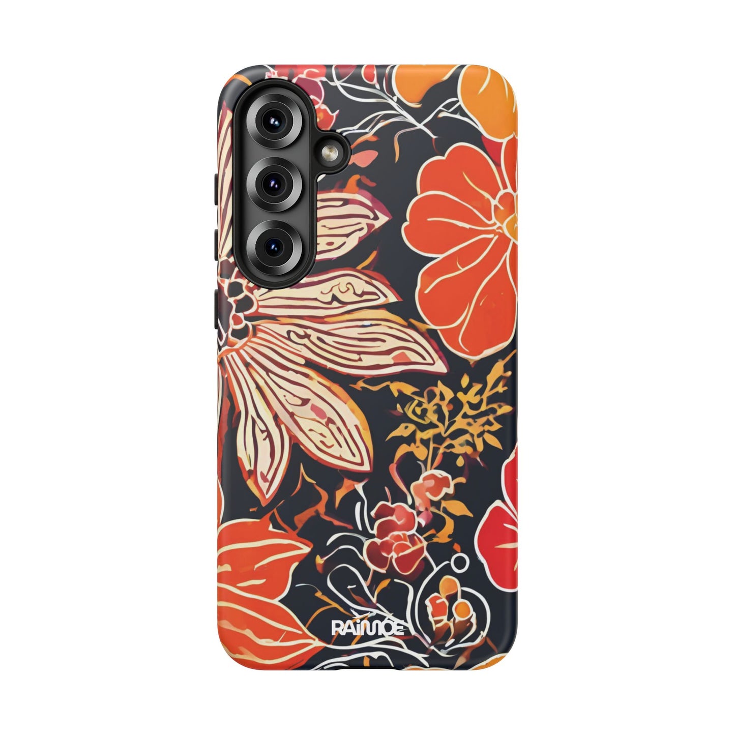 Warm Romance - Samsung Galaxy Tough Case (Matte)