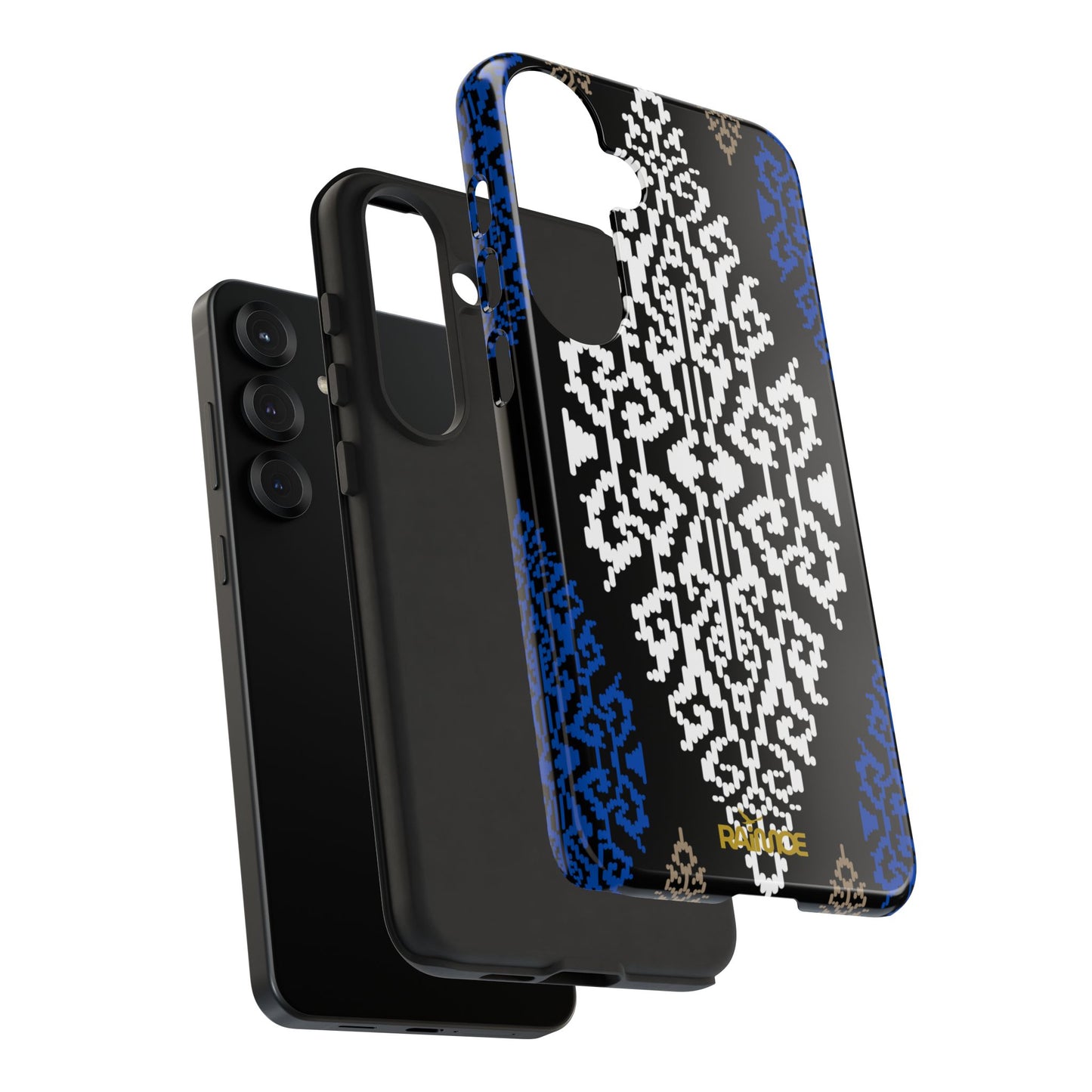 Borneo - Samsung Galaxy Tough Case (Glossy)