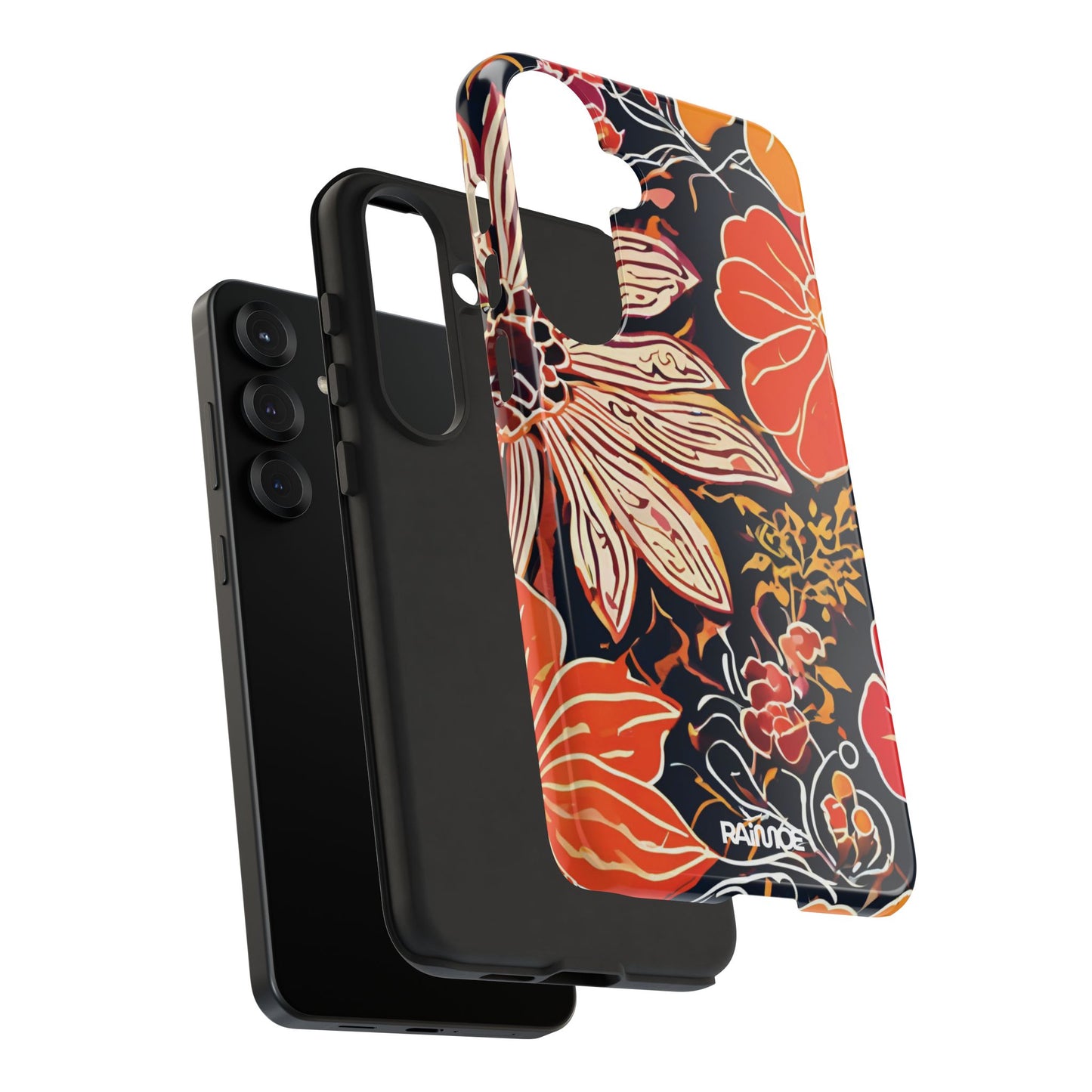 Warm Romance - Samsung Galaxy Tough Case (Glossy)