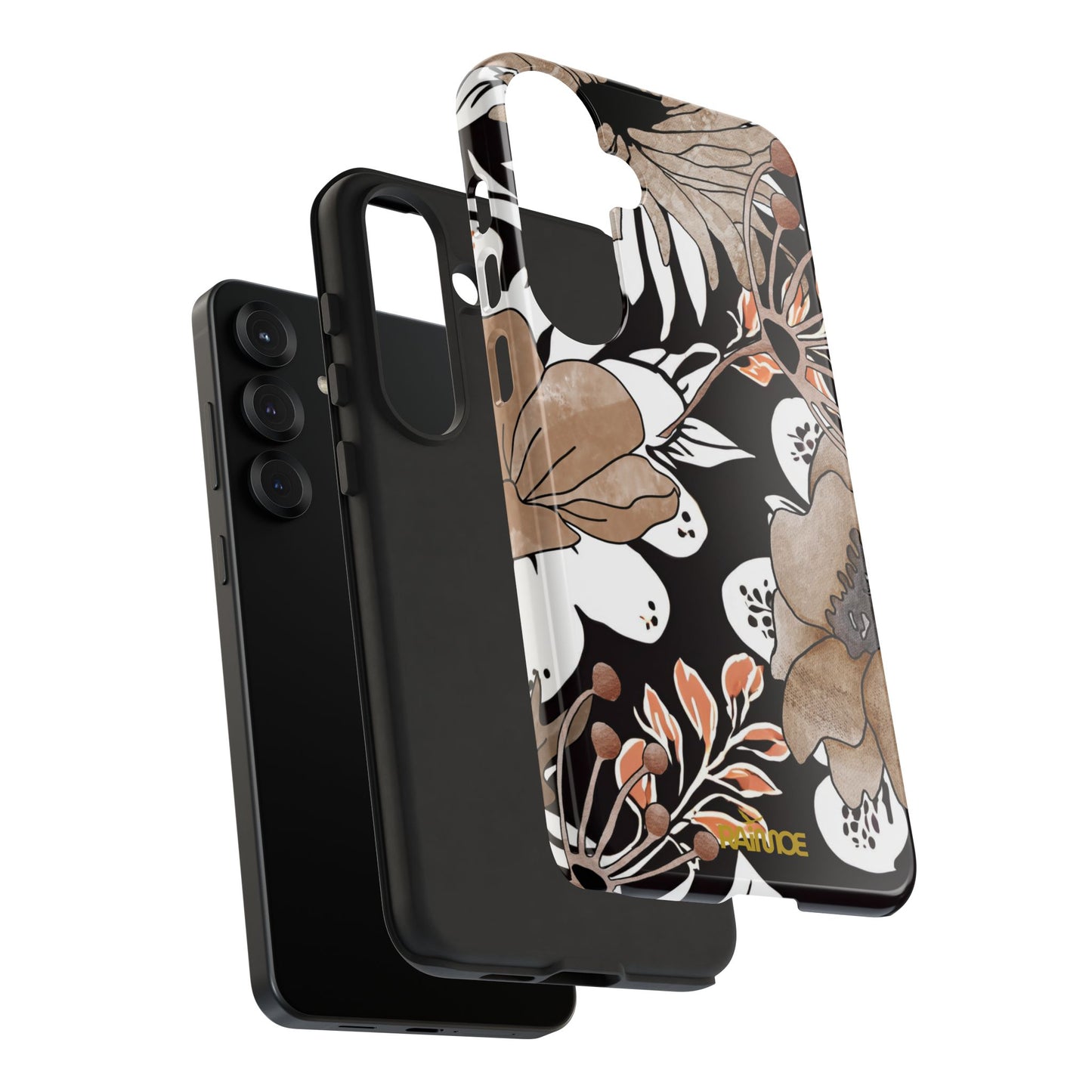 Vintage Bloom - Samsung Galaxy Tough Case (Glossy)