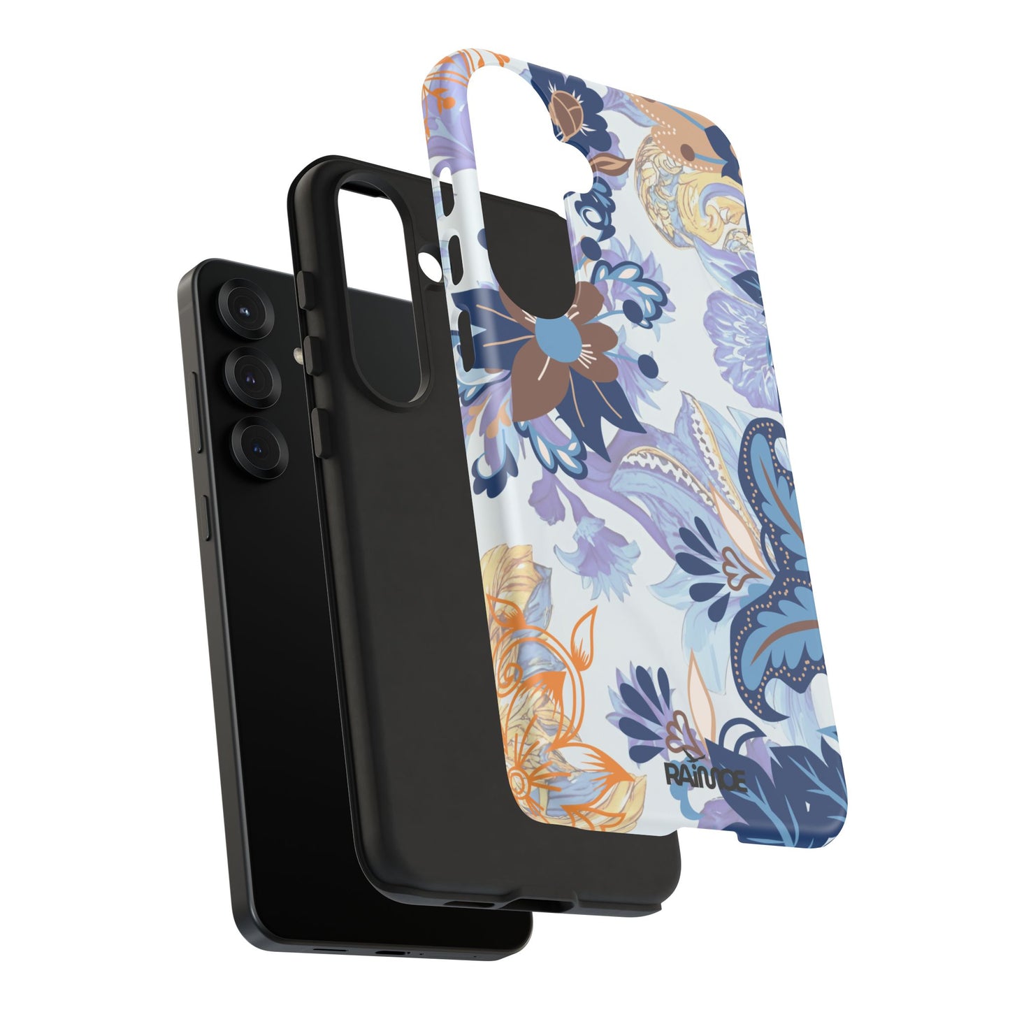 Ultramarine - Samsung Galaxy Tough Case (Matte)