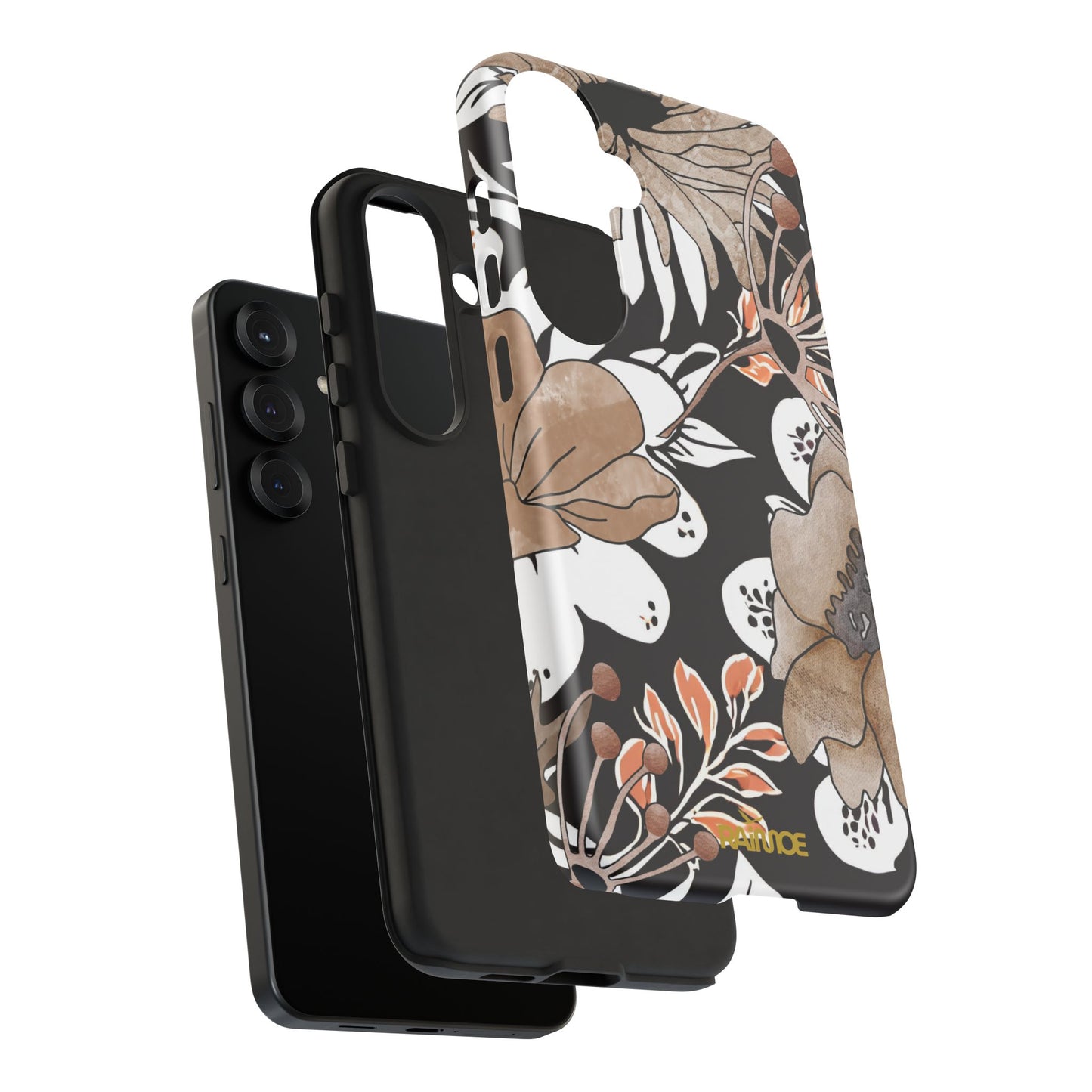 Vintage Bloom - Samsung Galaxy Tough Case (Matte)
