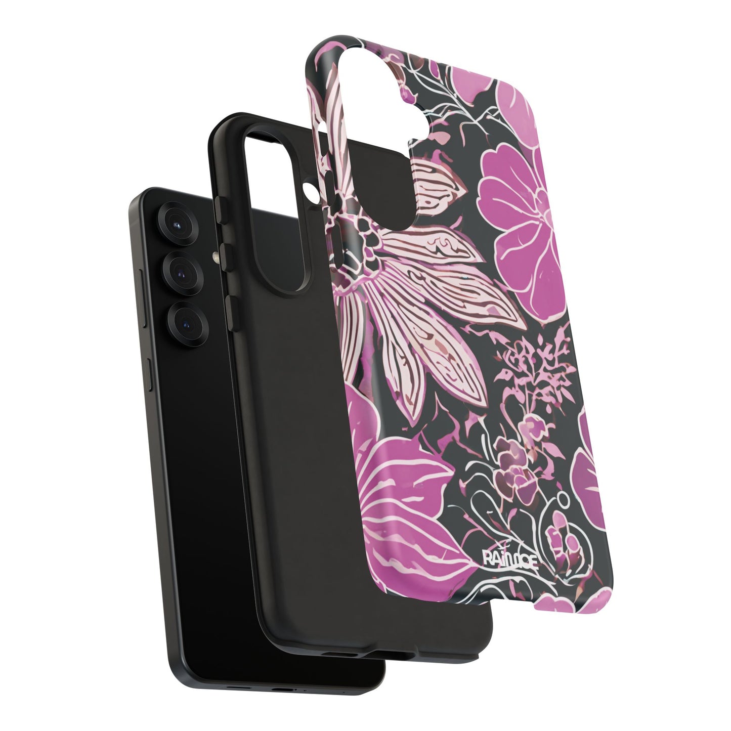 Funda resistente mate para Samsung Galaxy Indigo