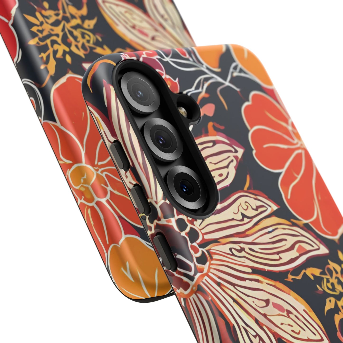 Warm Romance - Samsung Galaxy Tough Case (Matte)