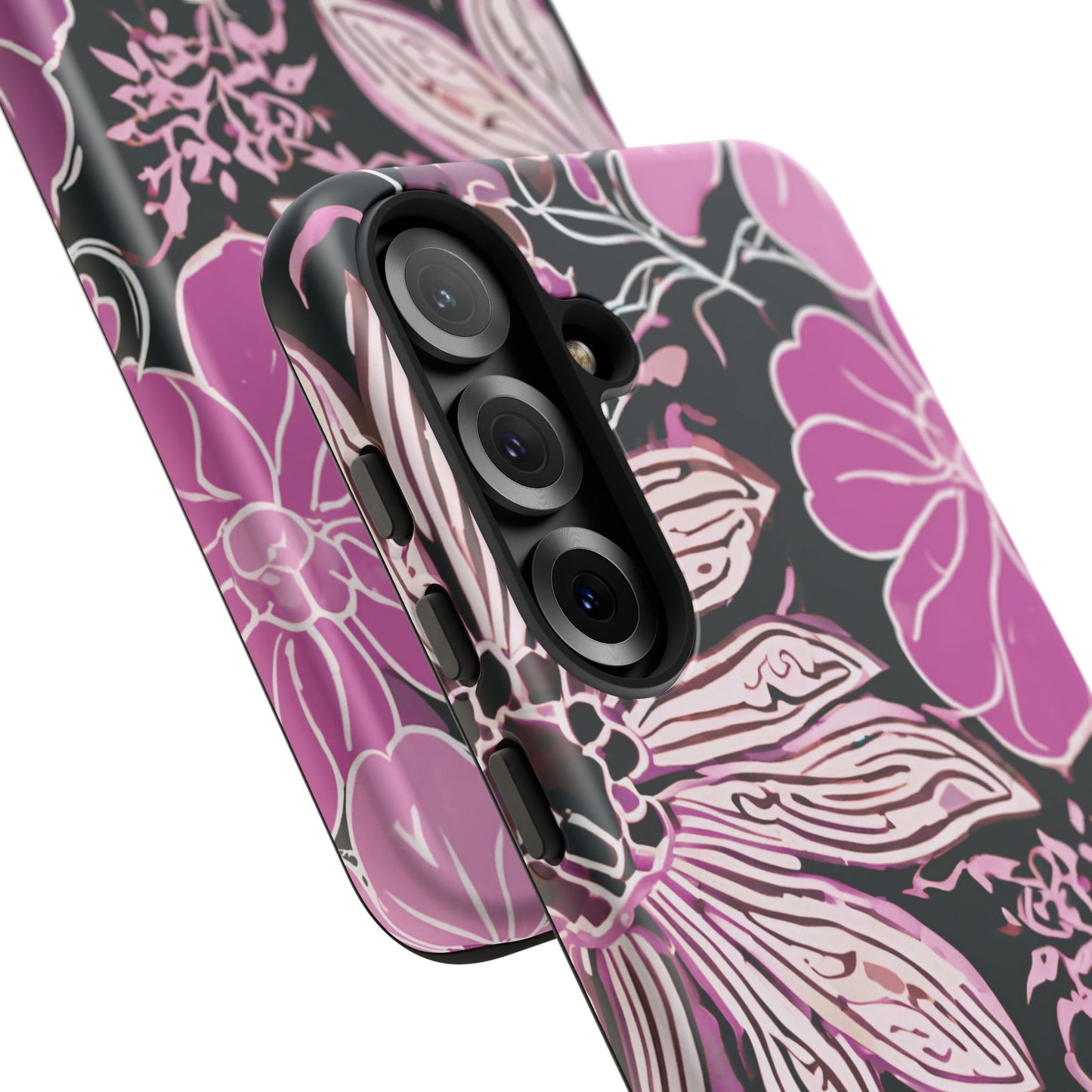 Funda resistente mate para Samsung Galaxy Indigo