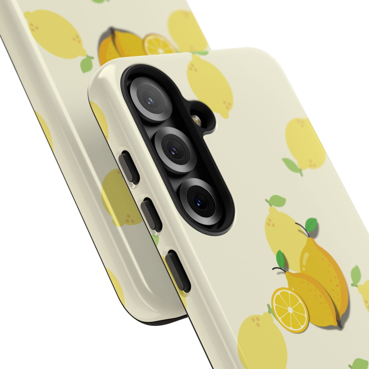 Funda resistente para Samsung Galaxy (brillante) - Lemon Madness