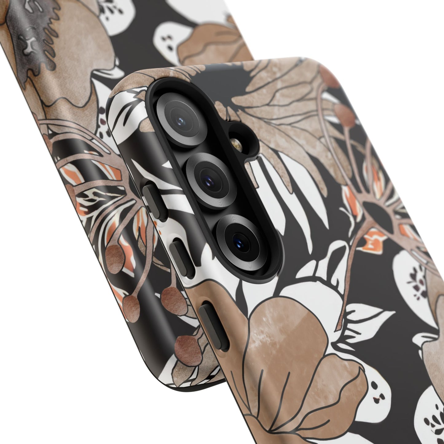 Vintage Bloom - Samsung Galaxy Tough Case (Matte)