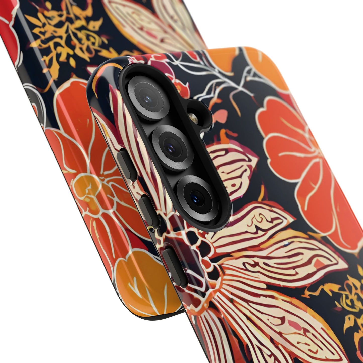 Warm Romance - Samsung Galaxy Tough Case (Glossy)