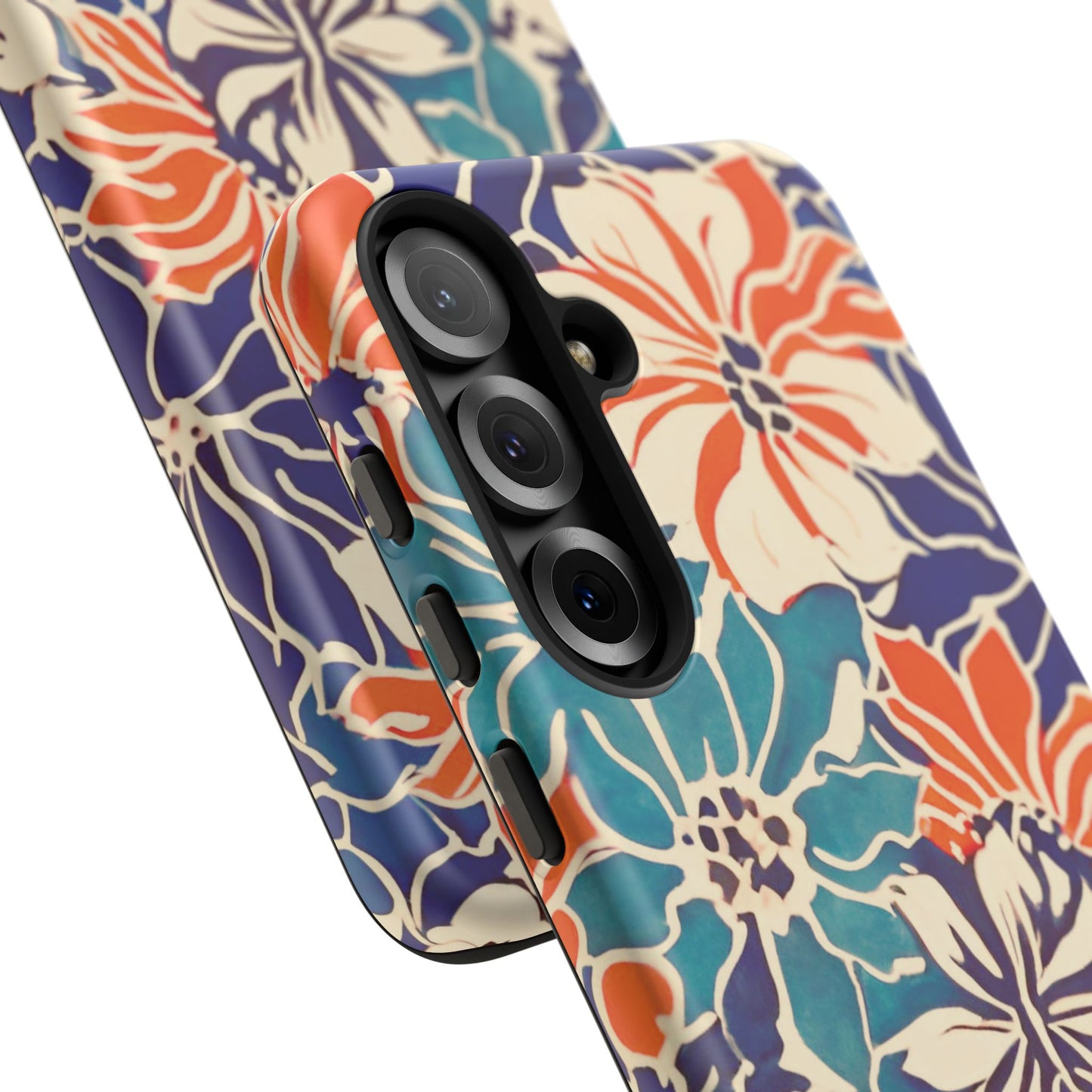 Tide Blossom - Samsung Galaxy Tough Case (Matte)