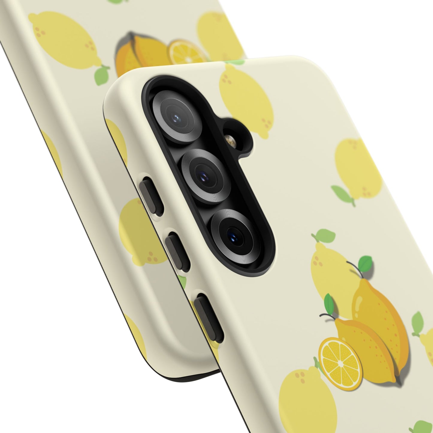 Lemon Madness - Samsung Galaxy Tough Case (Matte)