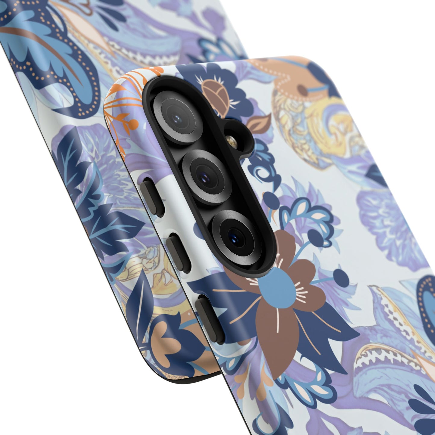 Ultramarine - Samsung Galaxy Tough Case (Matte)