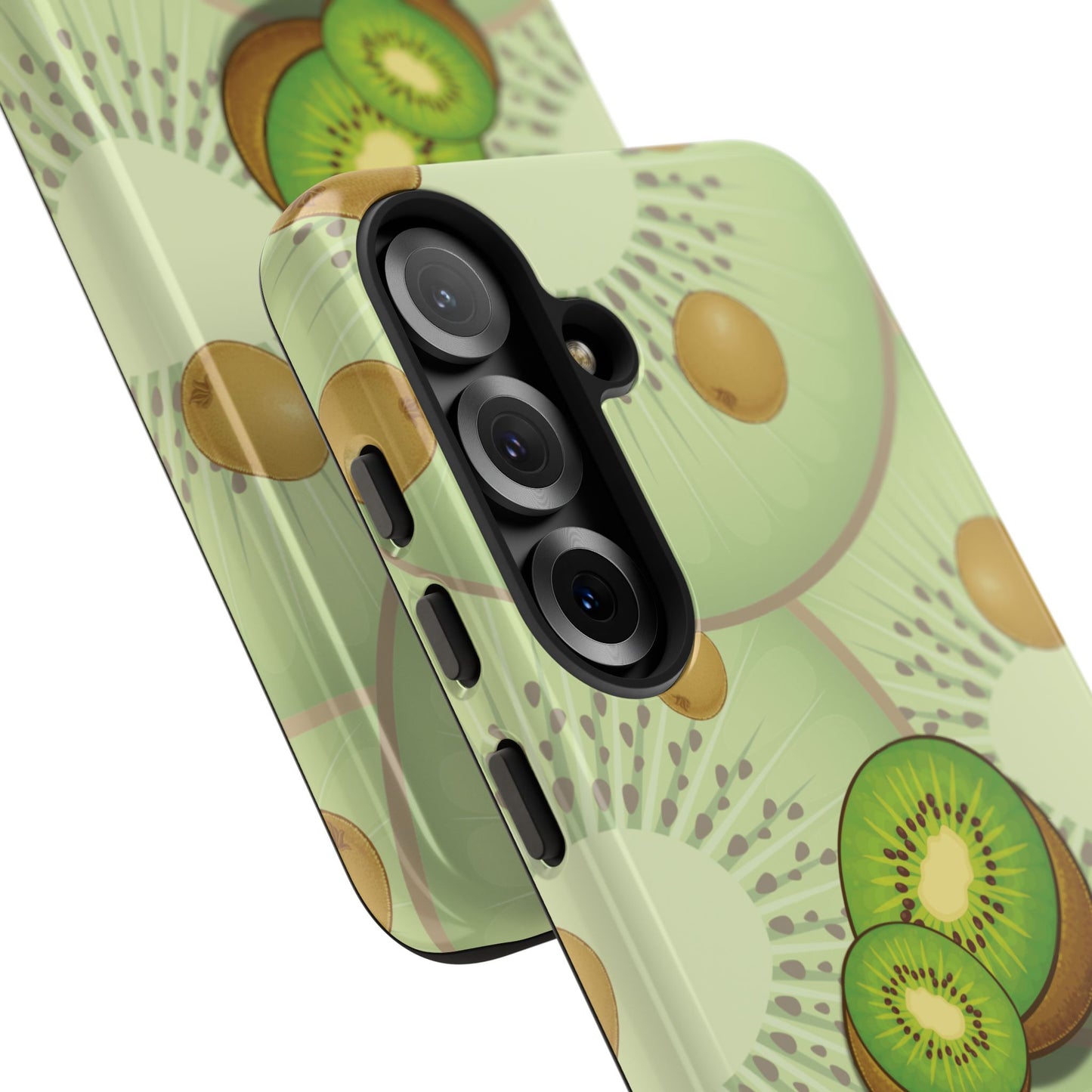 Sweet Kiwi - Samsung Galaxy Tough Case (Glossy)