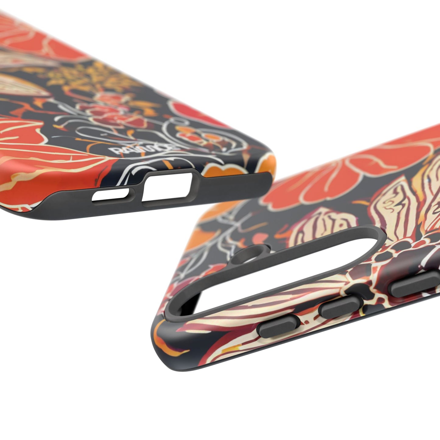 Warm Romance - Samsung Galaxy Tough Case (Matte)