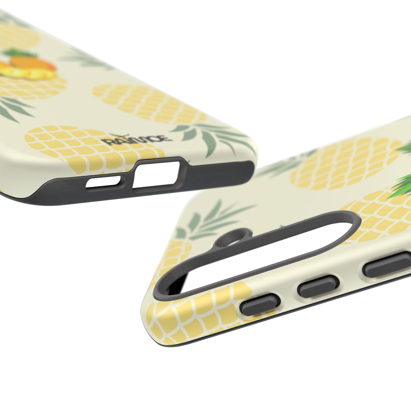 Tropical Pineapple - Samsung Galaxy Tough Case (Matte)