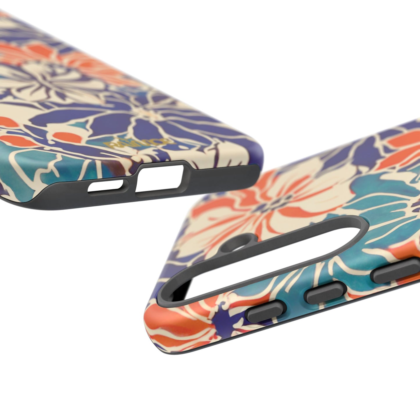 Tide Blossom - Samsung Galaxy Tough Case (Matte)