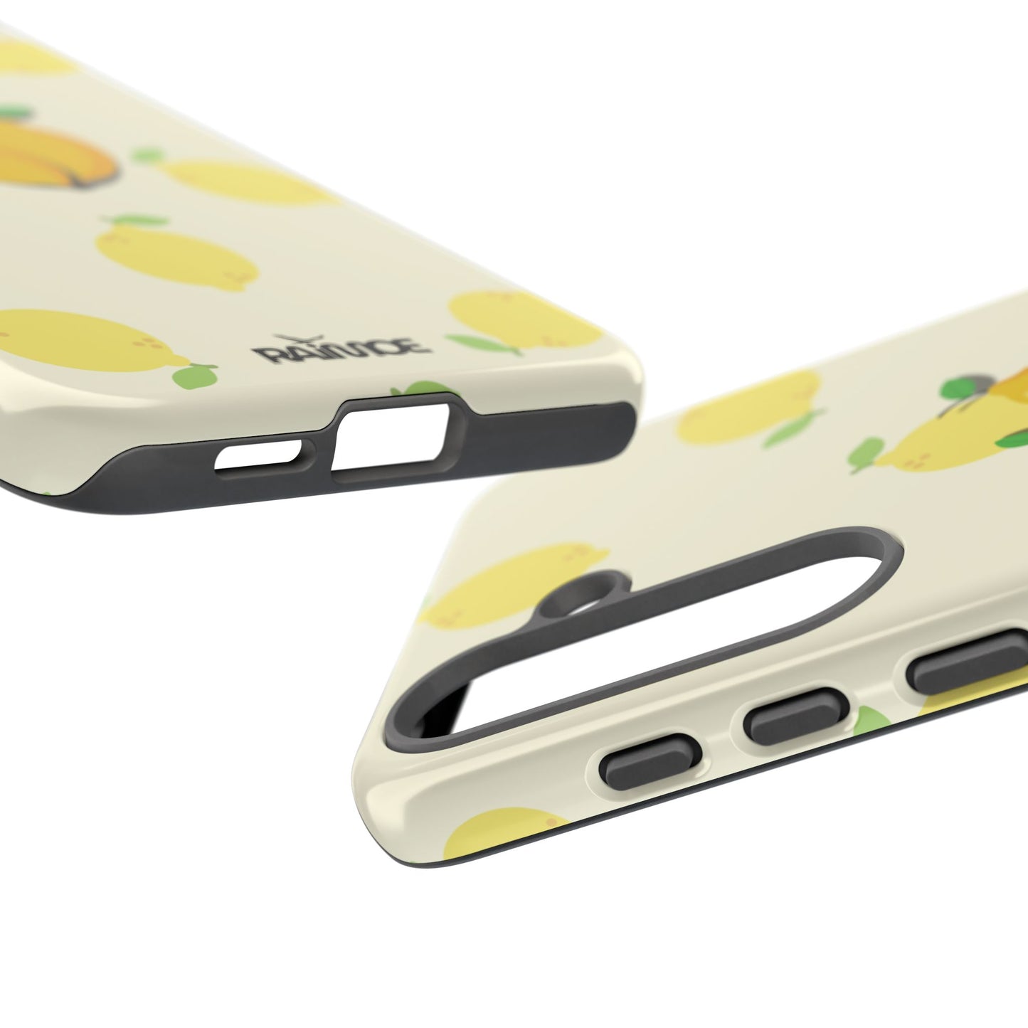 Funda resistente para Samsung Galaxy (brillante) - Lemon Madness