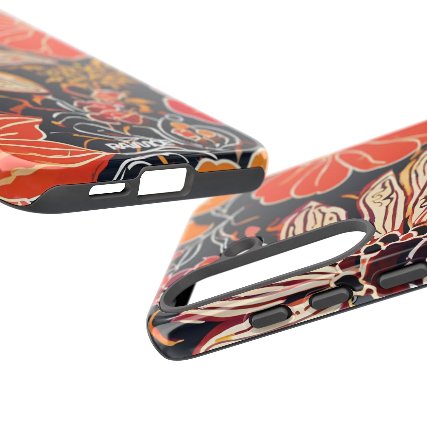 Warm Romance - Samsung Galaxy Tough Case (Glossy)