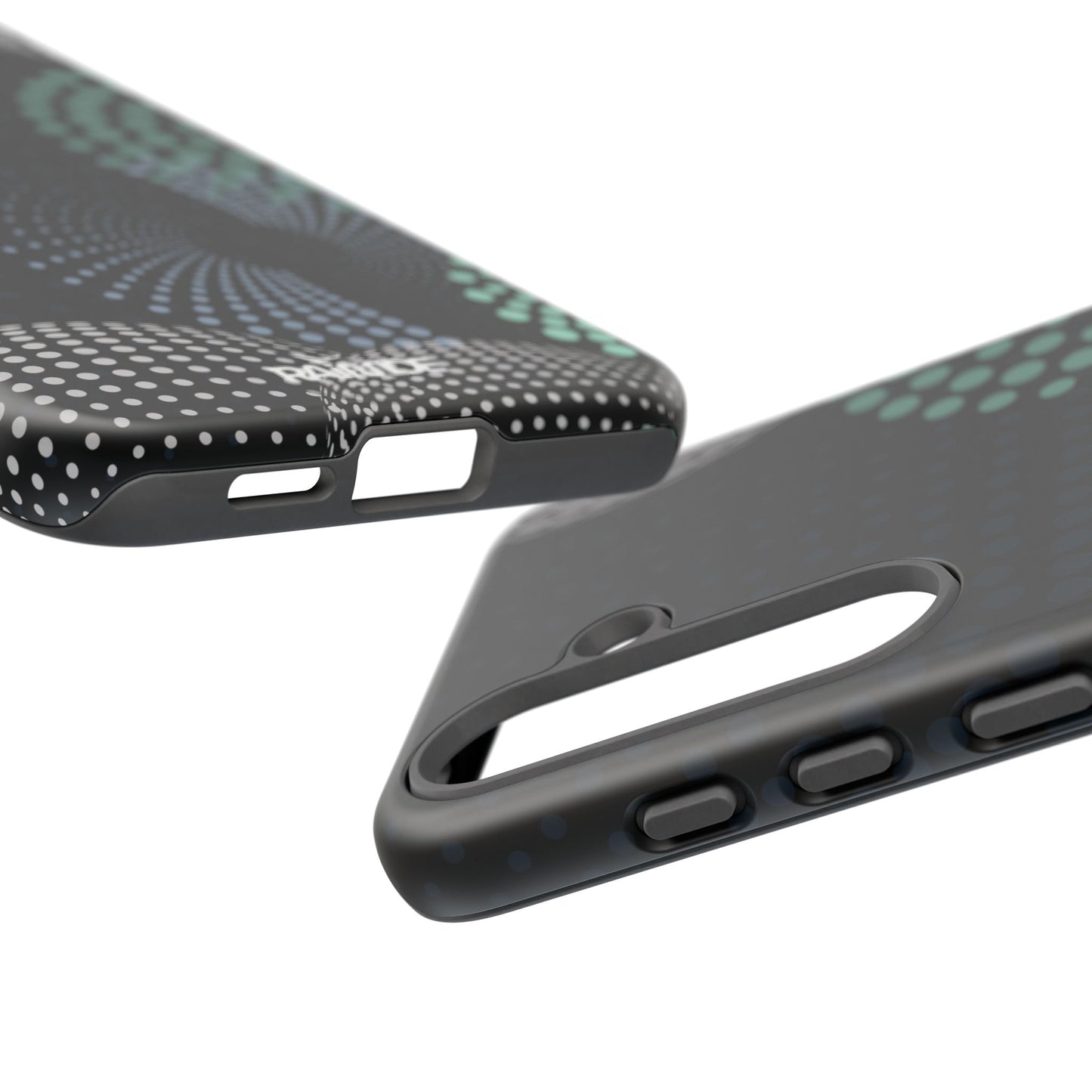 Funda resistente Black Globe para Samsung Galaxy (mate)