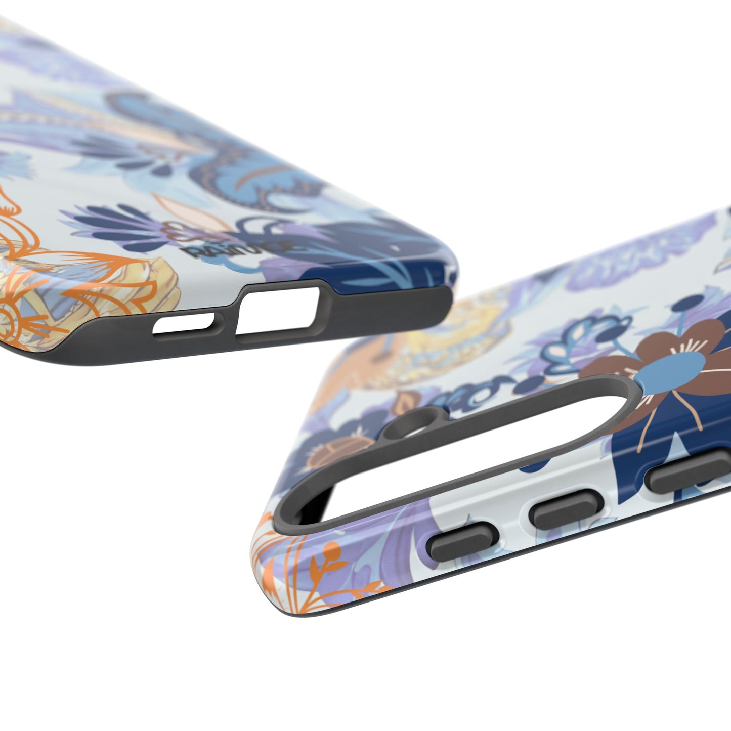 Ultramarine - Samsung Galaxy Tough Case (Glossy)