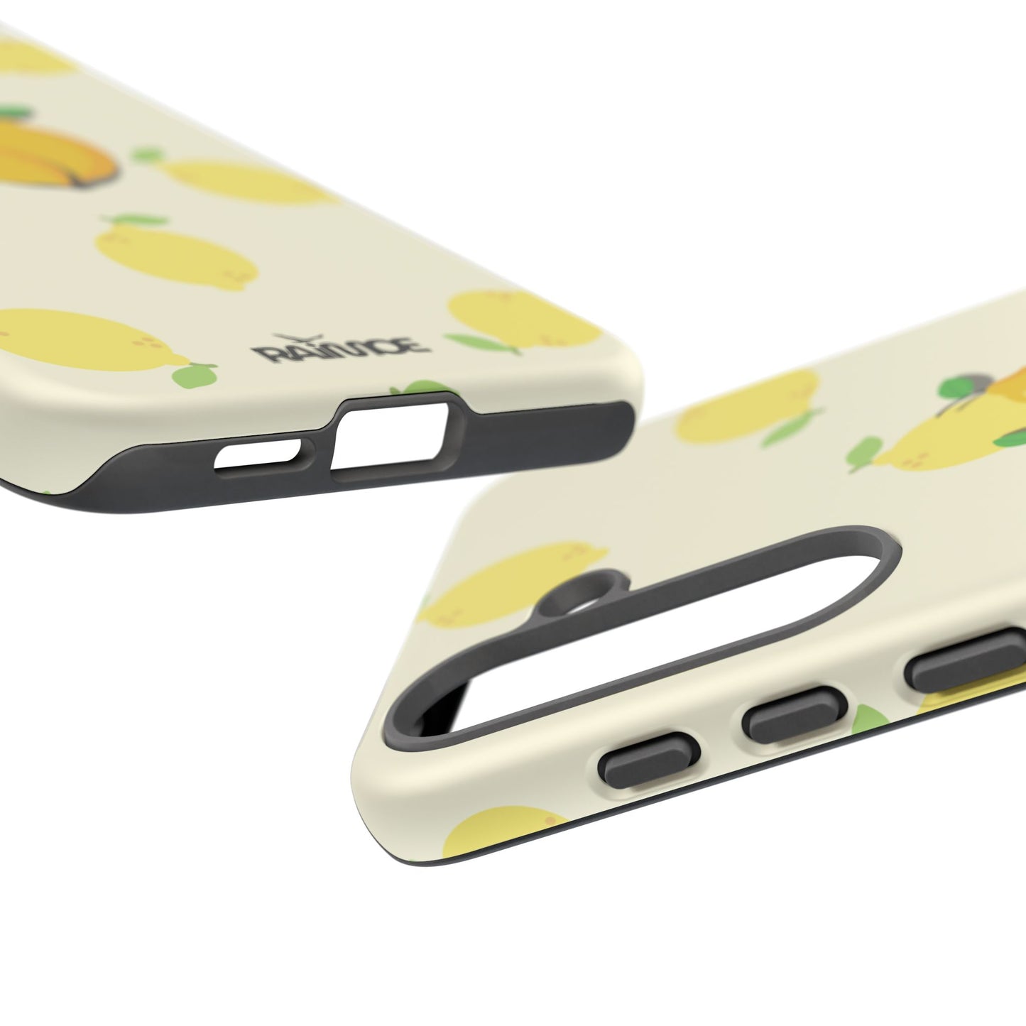 Lemon Madness - Samsung Galaxy Tough Case (Matte)