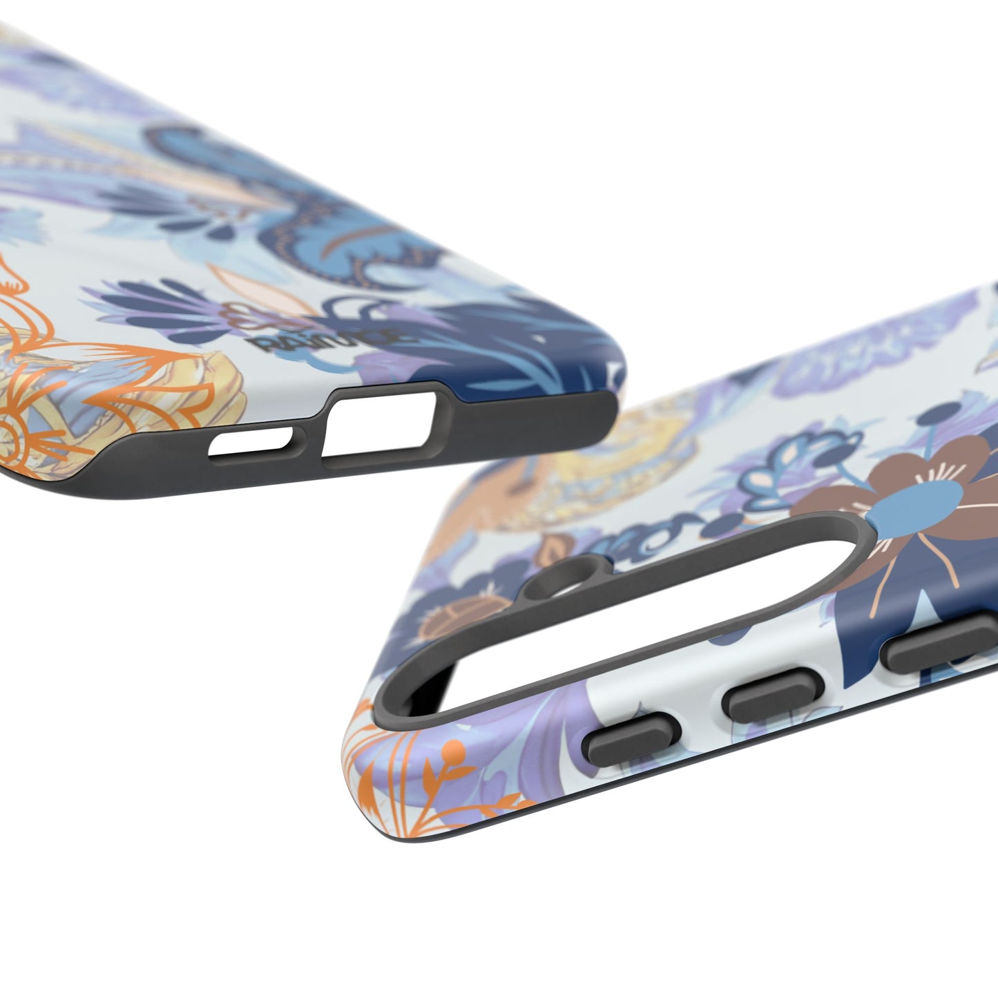 Ultramarine - Samsung Galaxy Tough Case (Matte)