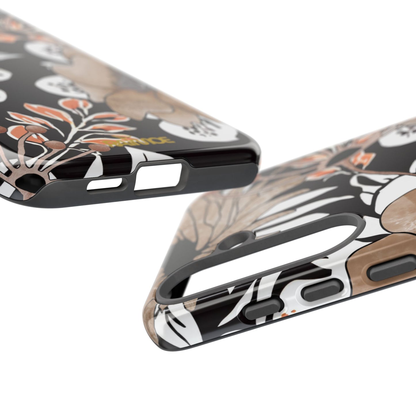 Vintage Bloom - Samsung Galaxy Tough Case (Glossy)